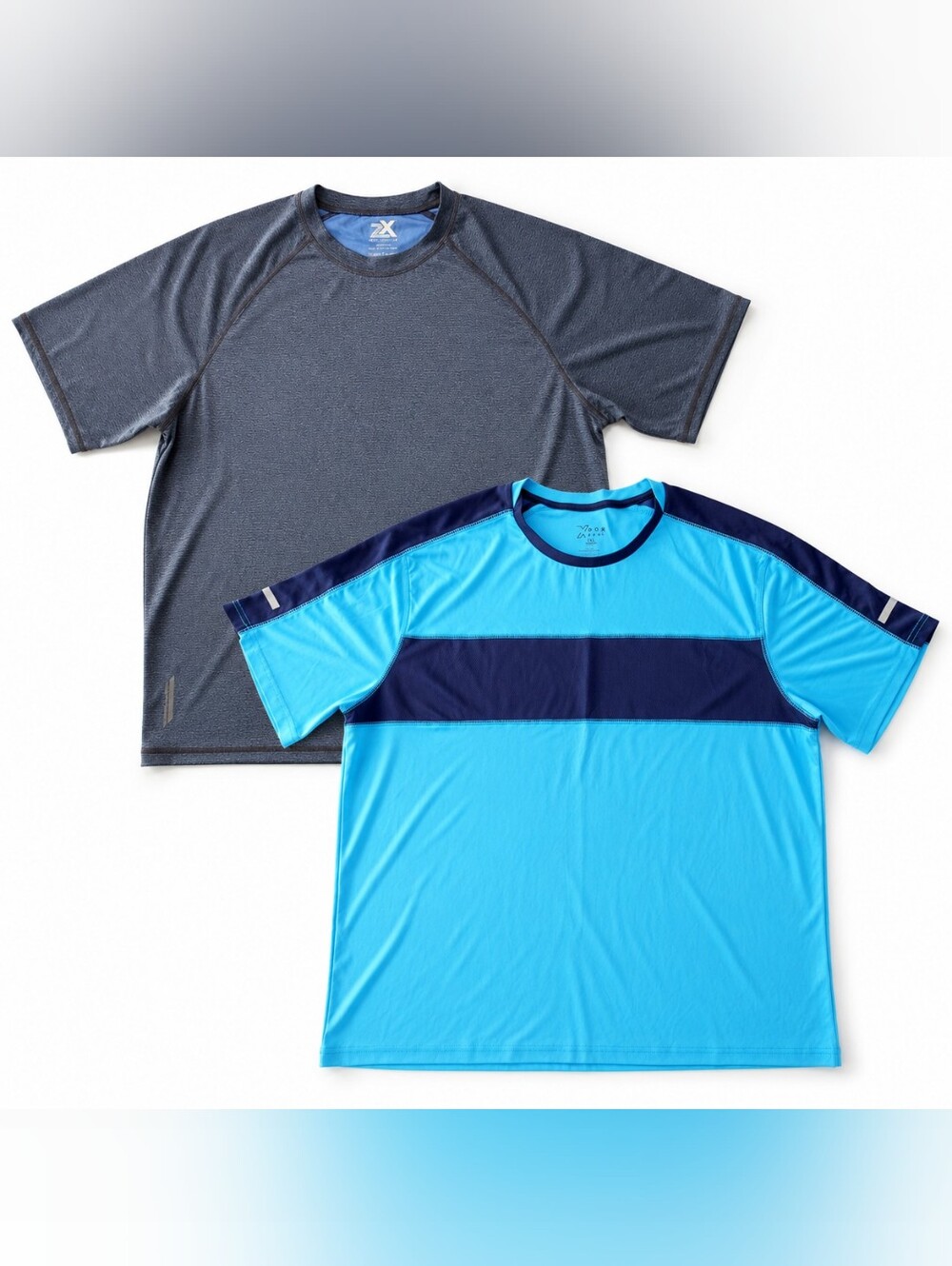 Lightweight Shirts Fitness Bundle XXL